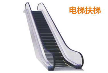 The elevator escalator